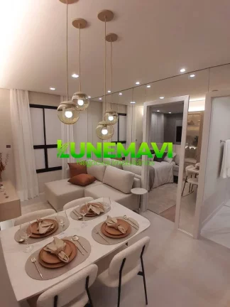Imagem VITTA Ferraz - Apartamento com Lazer completo.