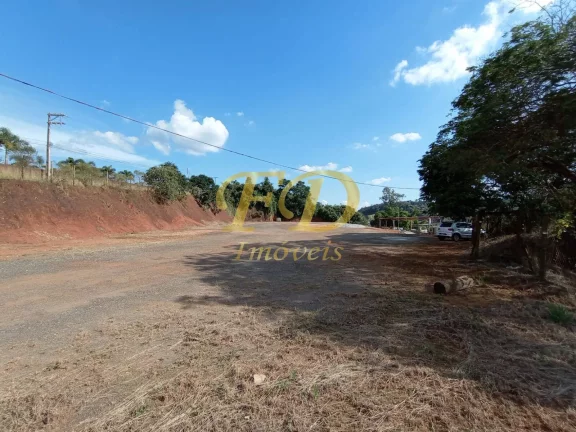 Imagem Terreno Área Comercial em Atibaia Fernão Dias