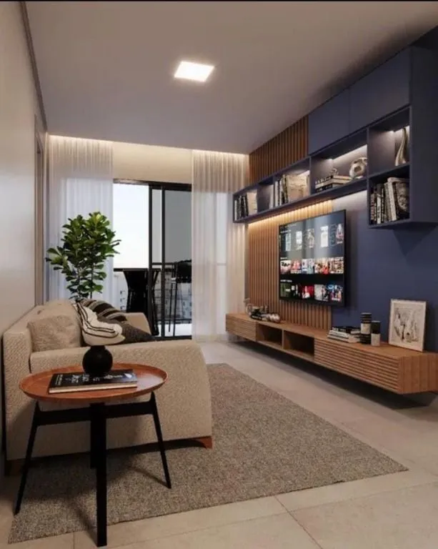 Imagem Residencial Finesse: Seu refúgio em Jardim Oceania a 150 Metros da Praia