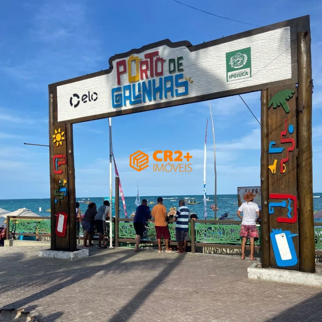 Imagem Breve Lançamento Beira Mar de Porto de Galinhas A partir de 331.550