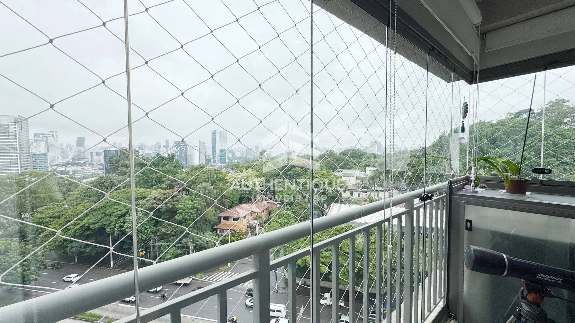 Imagem SKYLINE JOCKEY BUTANTA - Apartamento no bairro Butantã à venda!