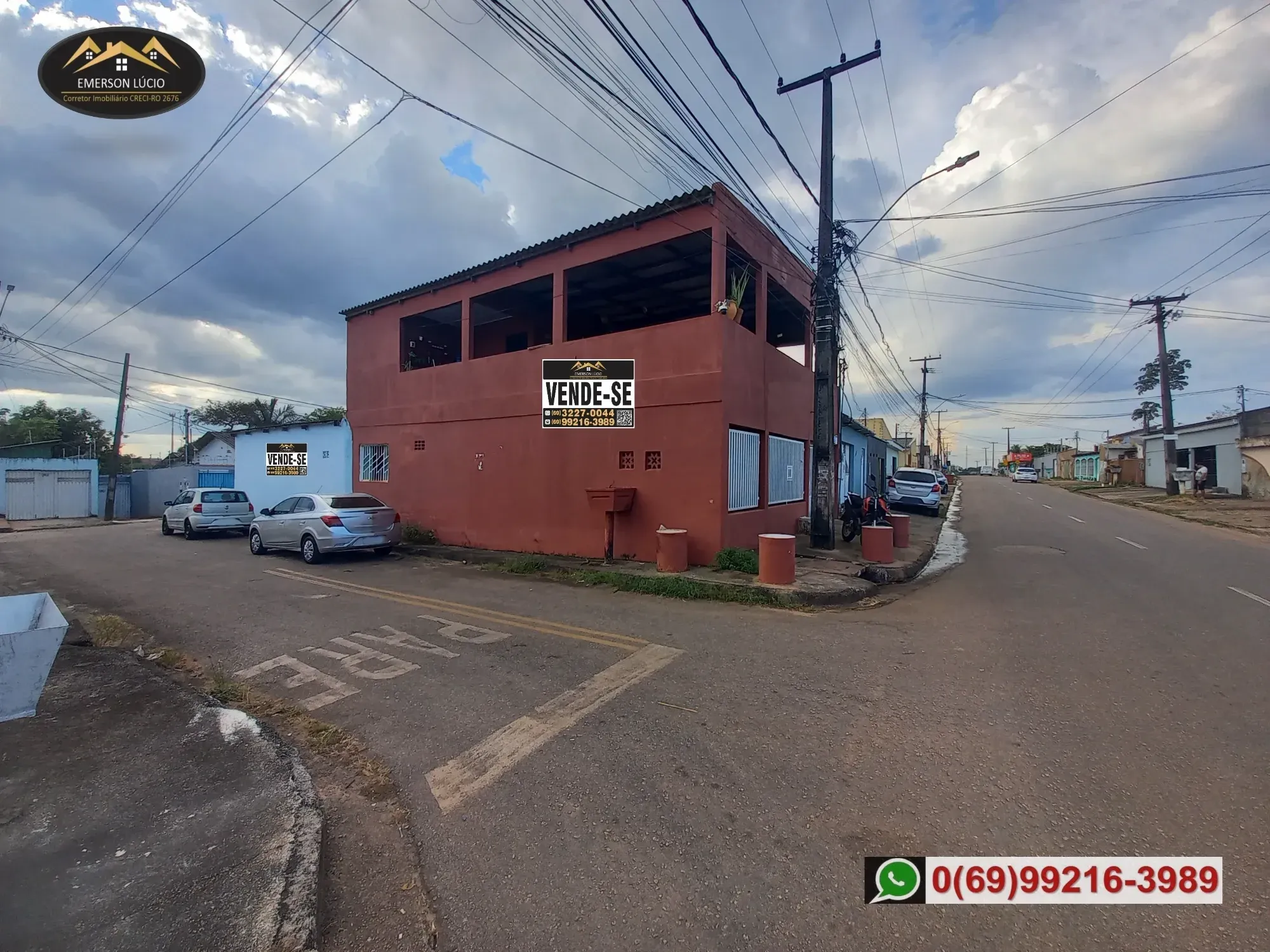 Imagem Casa com 5 Quartos à Venda, 230 m² em Nova Floresta - Porto Velho