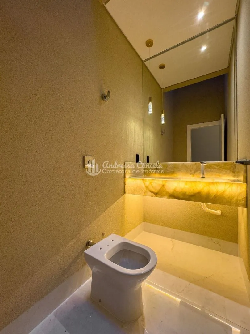 Imagem Damha V - Casa com 3 dormitórios à venda, 260 m² por R$ 2.600.000,00 - Parque Residencial Damha V - São José do Rio Preto/SP
