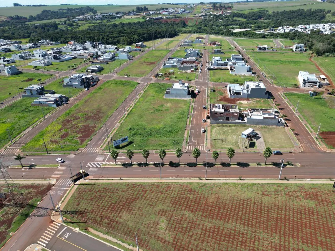Imagem Terreno à venda em Cascavel - Loteamento Colinas Tropical