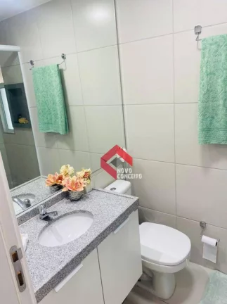 Imagem Apartamento à venda, 58 m² por R$ 425.000,00 - Cambeba - Fortaleza/CE