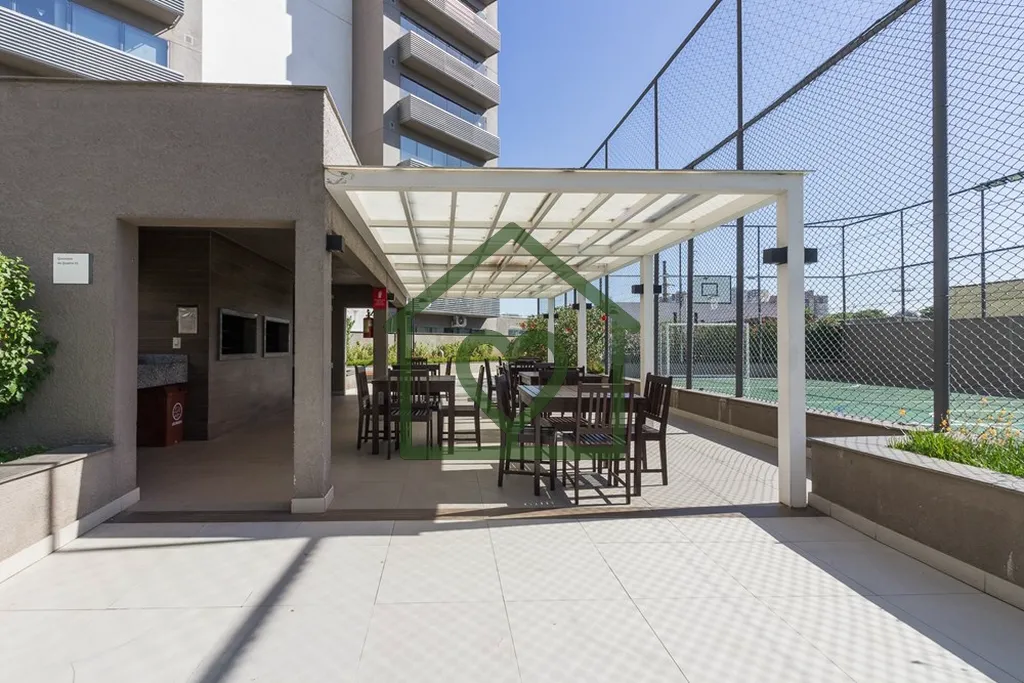 Imagem Desfrute de um estilo de vida vibrante neste apartamento impecável, localizado em São Sebastião, ...