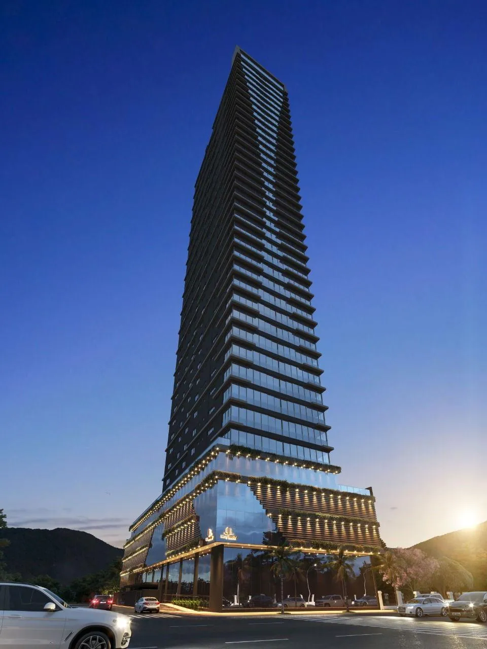 Foto do imóvel Apartamento à venda com 203m2 por R$ 3.700.000,00