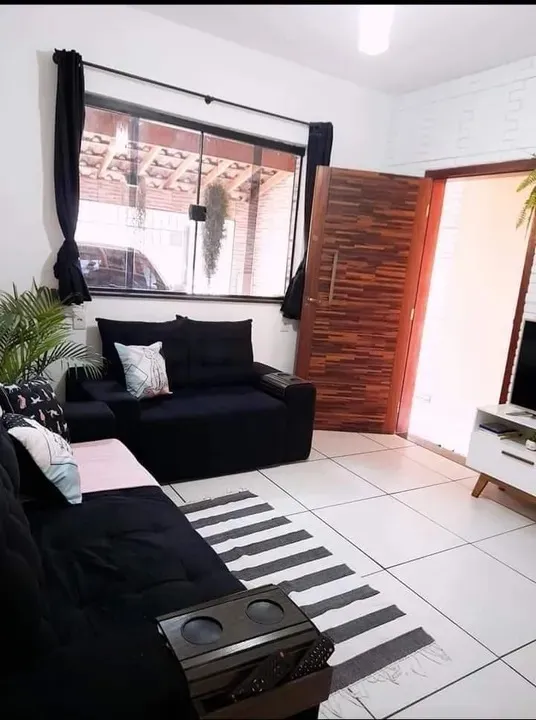 Foto do imóvel Casa Sobrado de 125m² com 4 Dormitórios Localizado no Jardim Altos do Itavuvu. em JARDIM ALTOS DO ITAVUVU, SOROCABA - SP