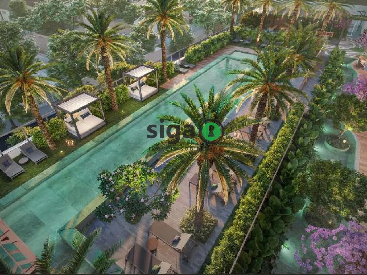 Imagem Apartamento Residencial em Campo Belo
