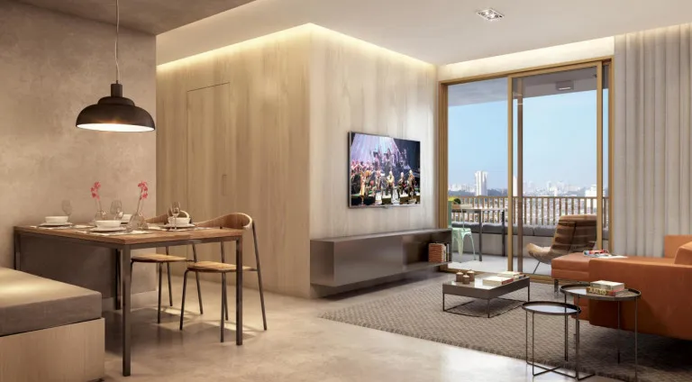 Imagem Apartamento com 2 Quartos à Venda, 68 m² em Sumarezinho - São Paulo