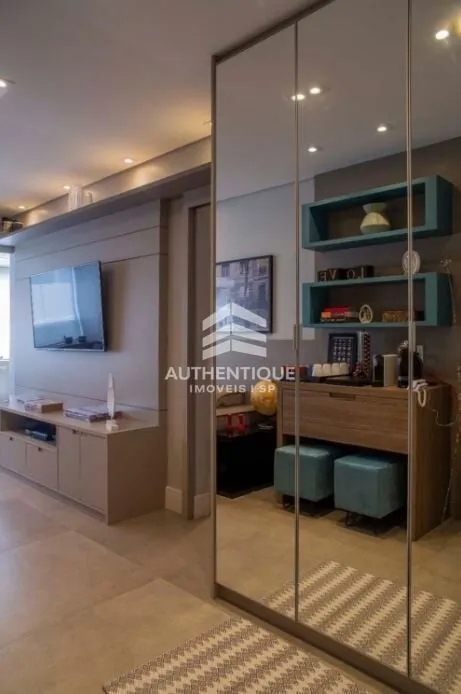 Imagem E-Motion Brooklin - Apartamento à venda em São Paulo/SP