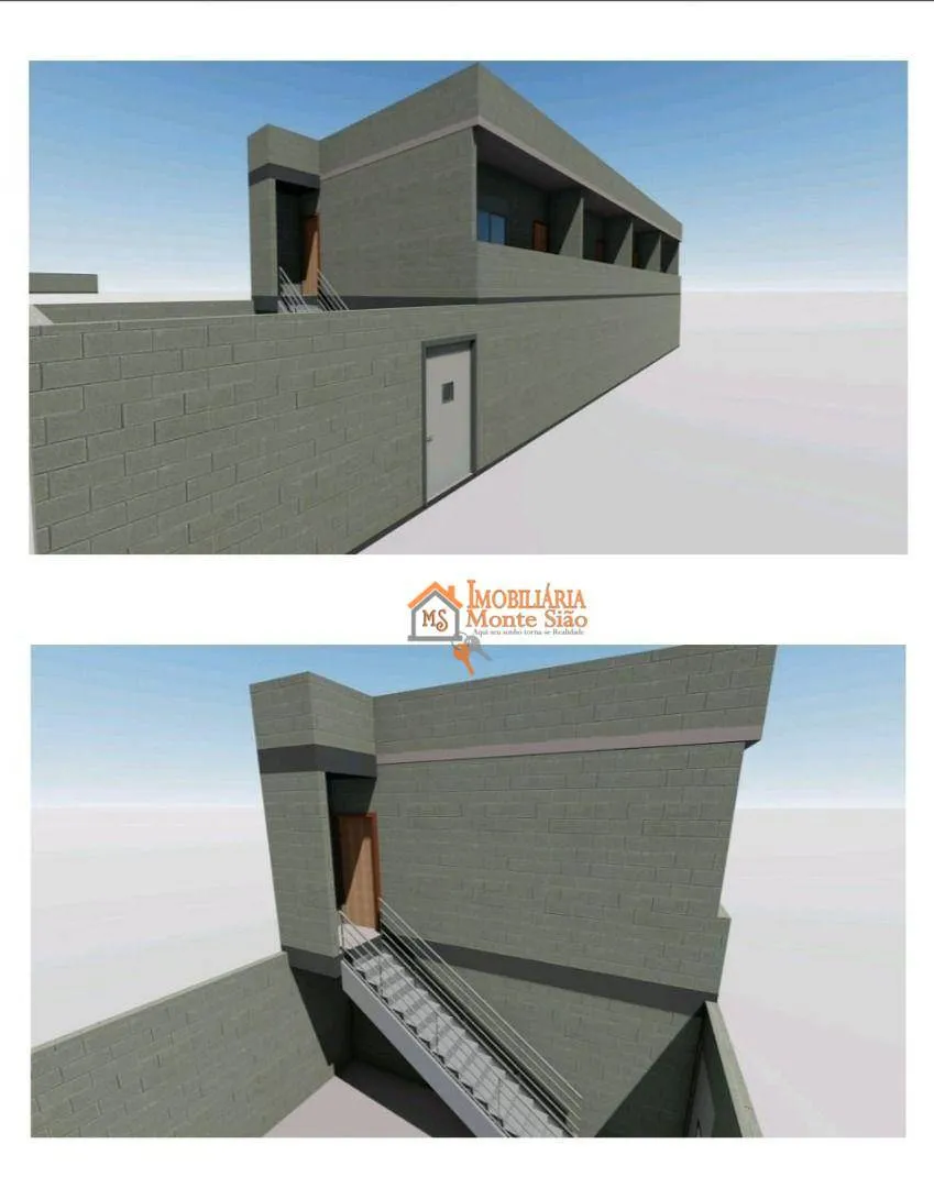 Imagem Terreno, 147 m² - venda por R$ 213.000,00 ou aluguel por R$ 1.850,00/mês - Jardim Paraíso - Guarulhos/SP