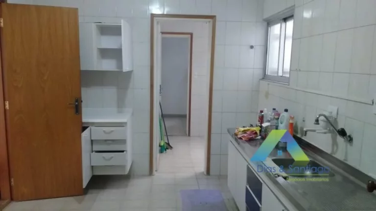 Foto do imóvel Lindo Apartamento com 3 dormitórios sendo 1 suite, 3 vagas de garagem a 5 minutos da estação do metro Jabaquara.