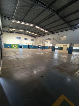 Imagem Aluguel Galpão Industrial, 5.000 M² área total, localizado polo industrial de Goianira - GO