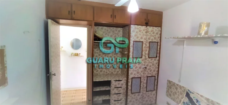 Imagem Apartamento 2 dormitorios ha 450m da Praia