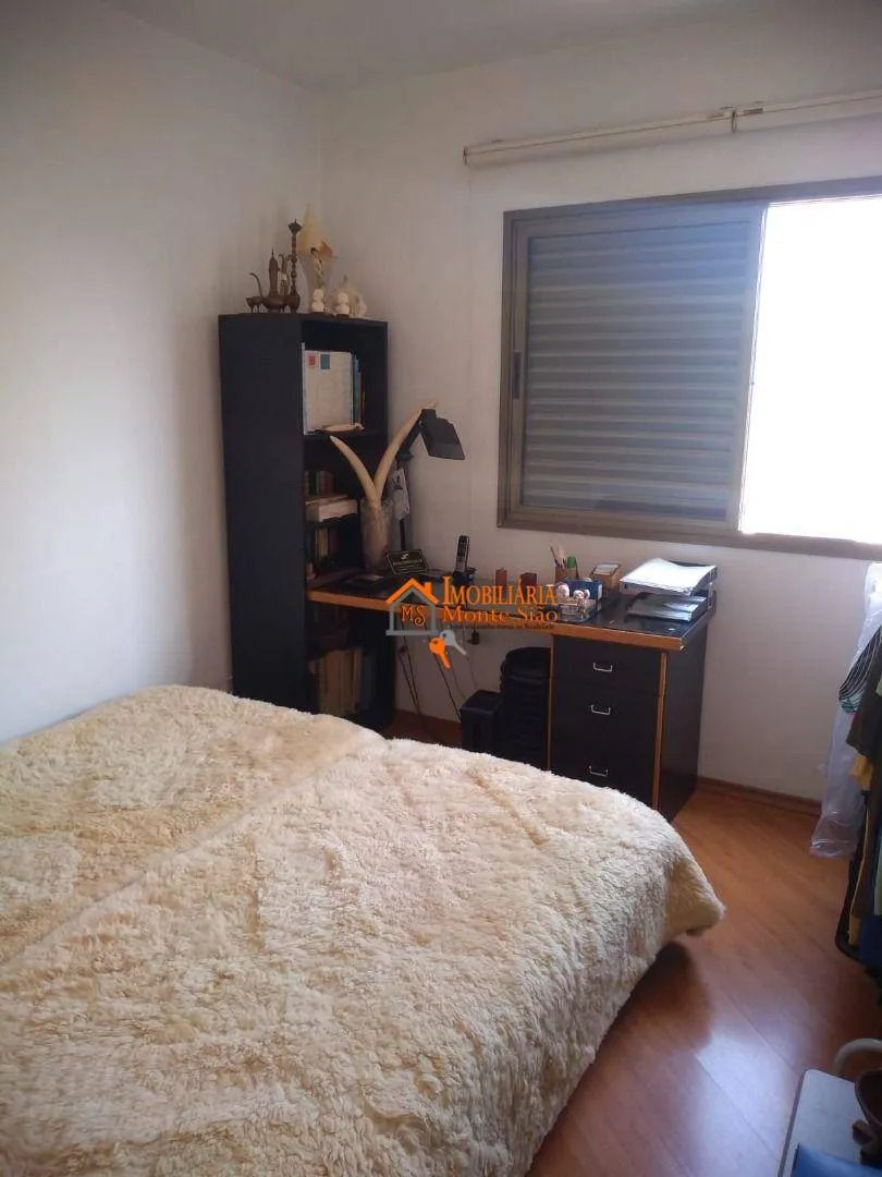 Imagem Apartamento com 2 dormitórios à venda, 58 m² por R$ 371.000,00 - Vila Rosália - Guarulhos/SP