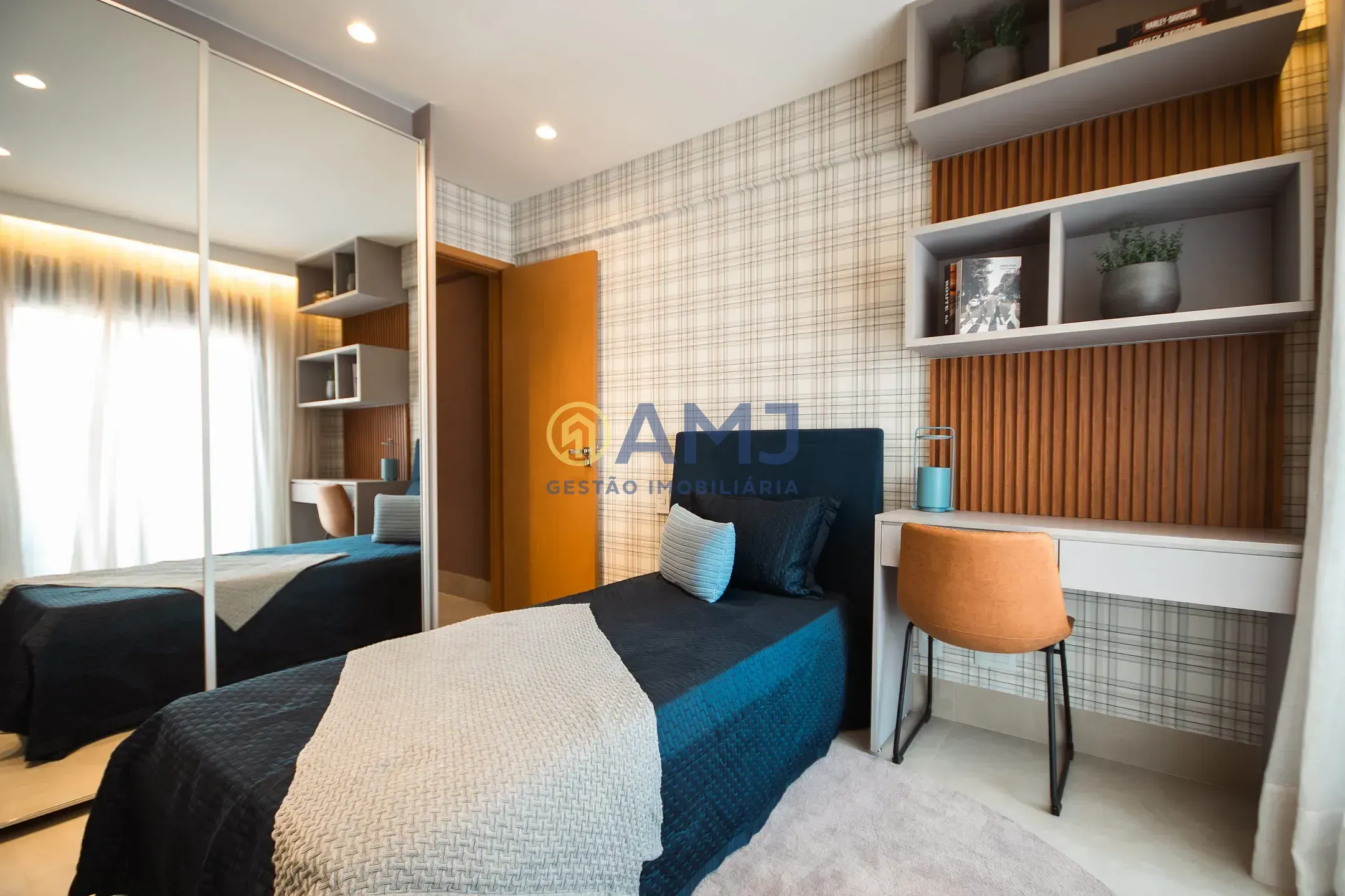 Imagem Apartamento a Venda no Jd. Goiás - Emirates PQ Flamboyant !