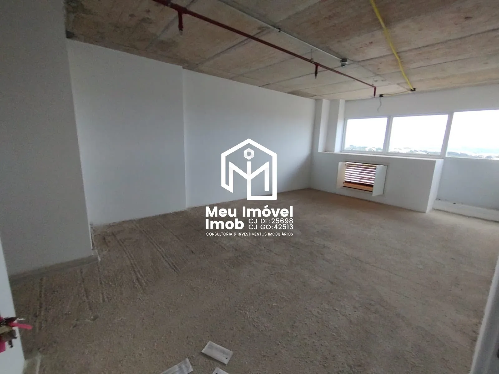 Imagem Esplanada Business Sala 40m² Asa Norte Comercial Norte