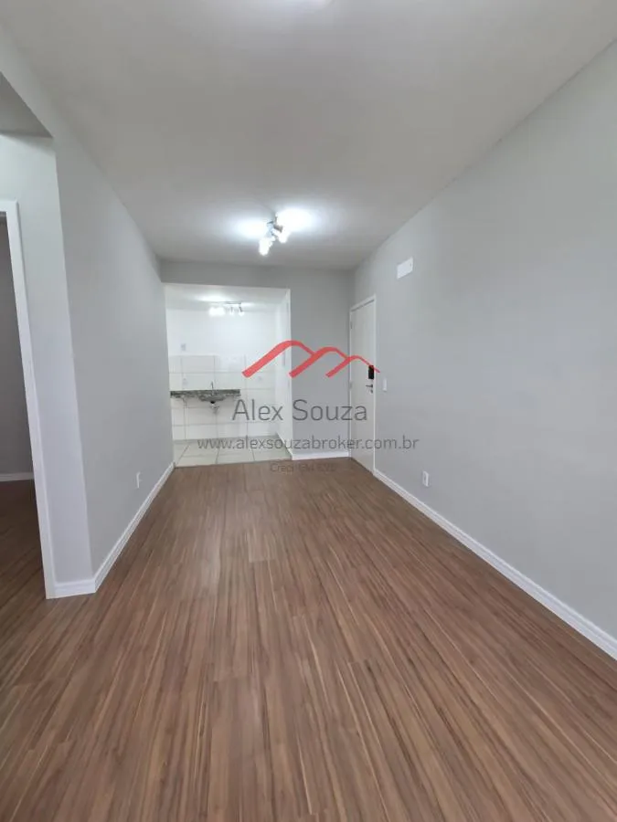 Imagem Apartamento para Venda em Hortolândia, Jardim São Bento, 2 dormitórios, 1 suíte, 1 banheiro, 1 vaga