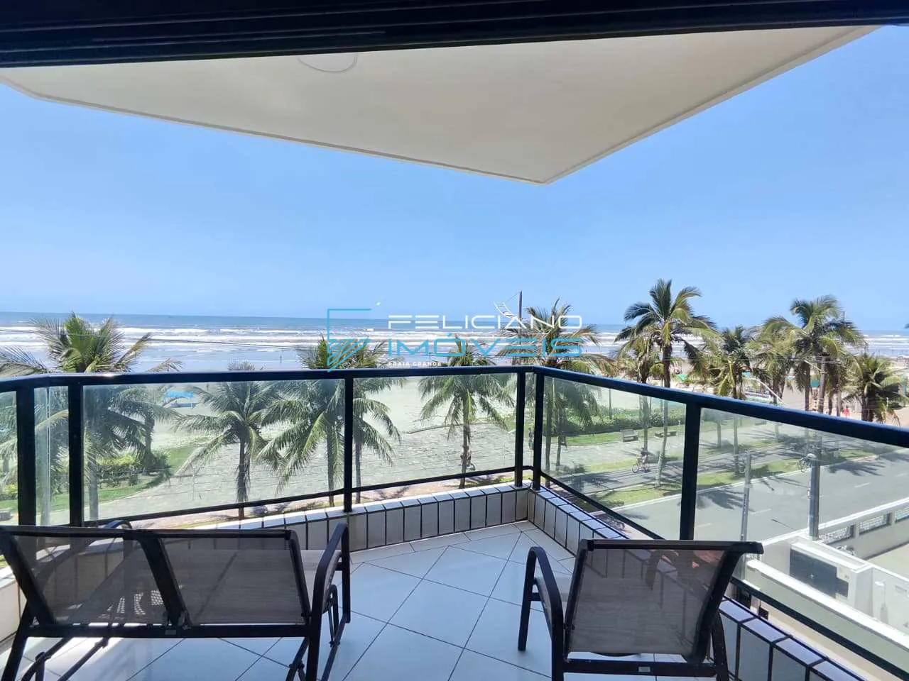 Imagem Apartamento com 3 quartos, Real, Praia Grande - R$ 650 mil, Cod: 6798