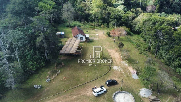 Imagem Terreno à venda, 150000 m² por R$ 2.800.000,00 - Prata - Teresópolis/RJ