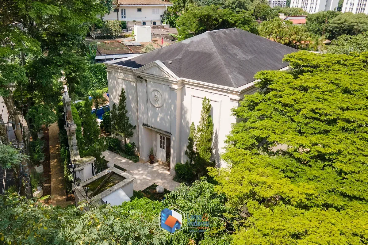 Foto do imóvel Casa para venda em Alto de Pinheiros com 5 quartos, sendo 5 suítes, 584m² em Rua Pascoal Vita