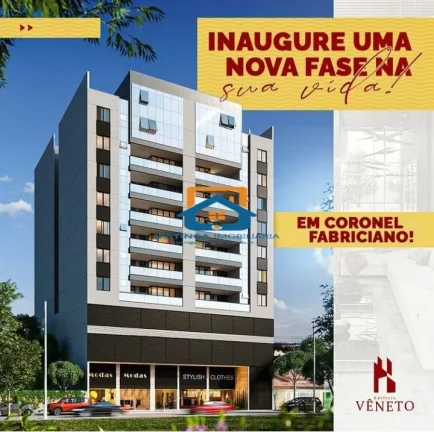 Imagem Apartamento de 03 quartos no bairro Santa Helena - Coronel Fabriciano