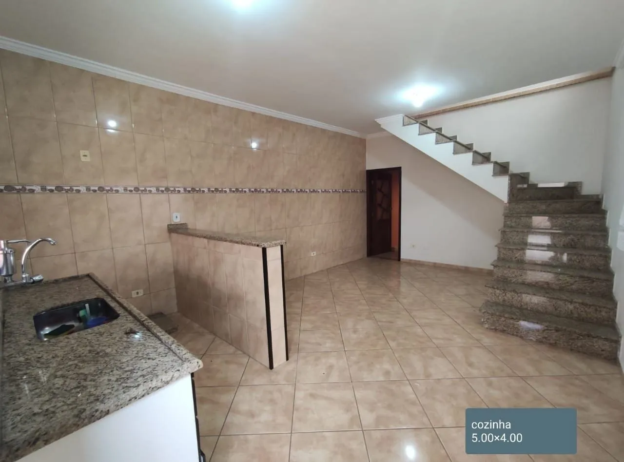 Imagem Sobrado à venda, Residencial Mombaça I, Pindamonhangaba, SP
