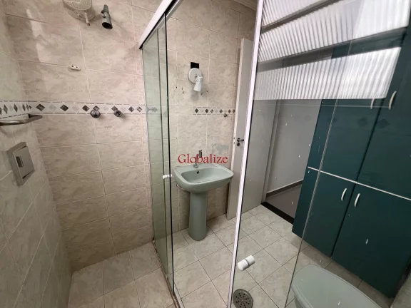 Imagem Apartamento com 2 dormitórios e 1 vaga escriturada à venda no bairro da Aparecida em Santos por R$ 689.000,00