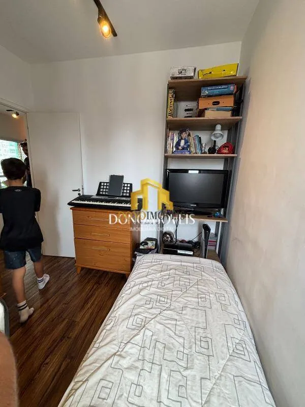 Imagem Apartamento 77 m² no Style Platinum SBC | 3 Dorms (1 Suíte) | 2 Vagas