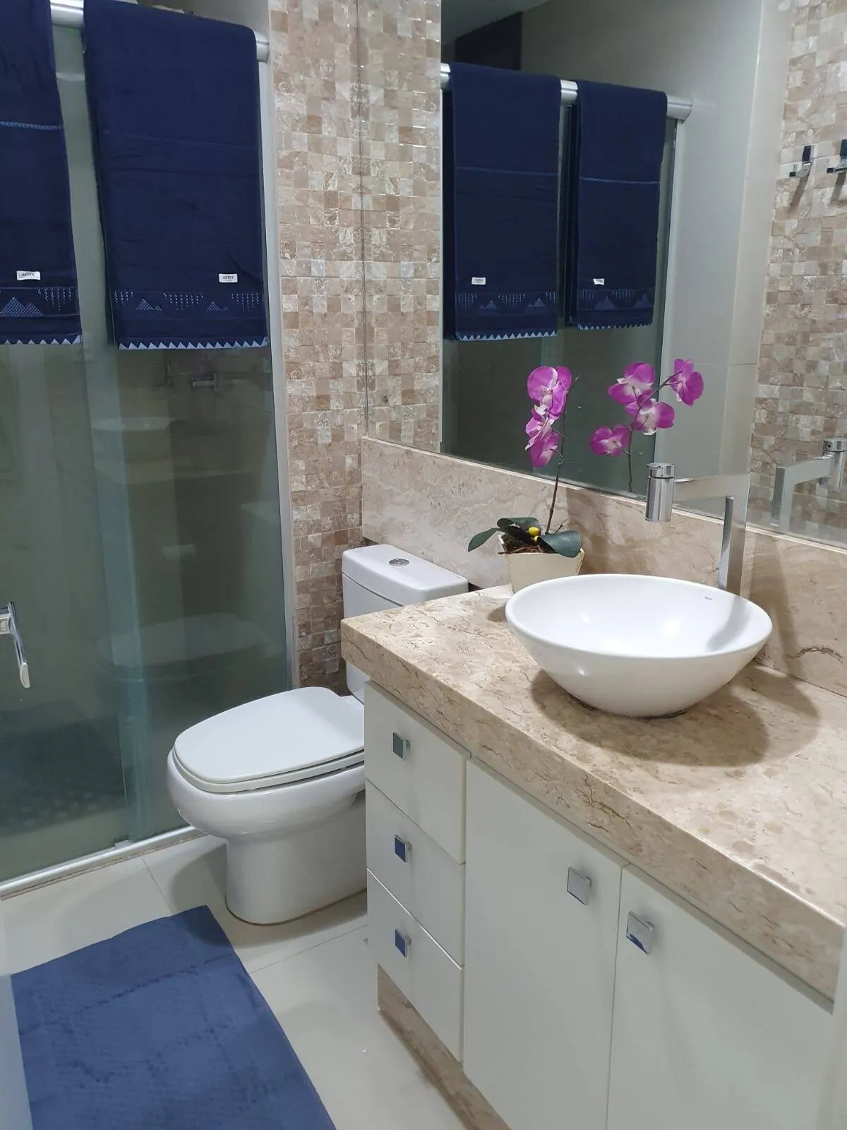 Imagem Apartamento 3 quartos sendo 1 suíte no Edifício Tucanã Bairro Quilombo
