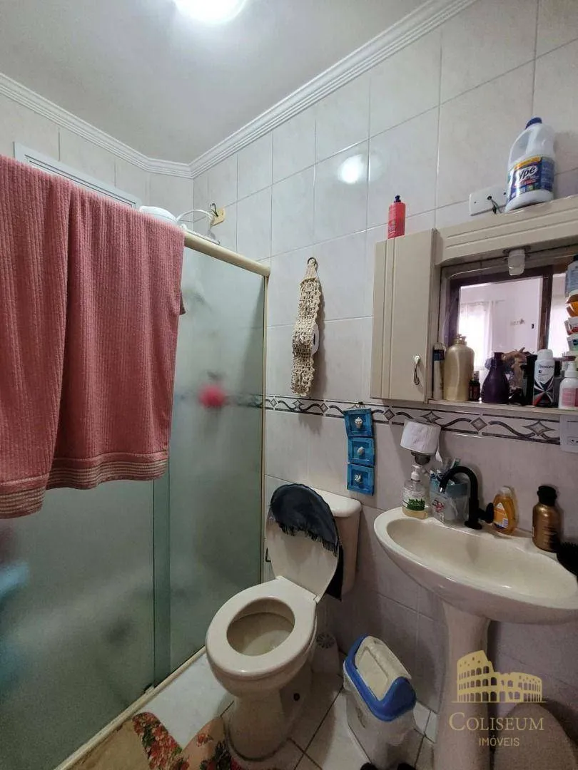 Imagem Apartamento com 2 dormitórios à venda, 67 m² por R$ 400.000,00 - Vila Assunção - Praia Grande/SP