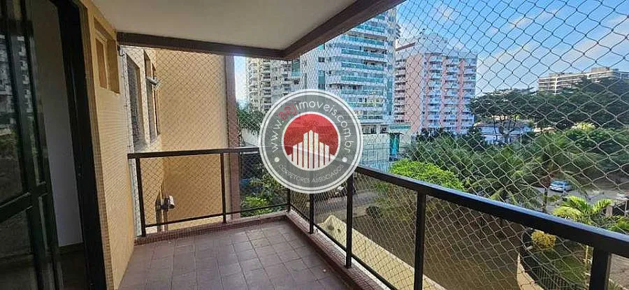 Imagem Apartamento a Venda no bairro Recreio dos Bandeirantes - Rio de Janeiro, RJ
