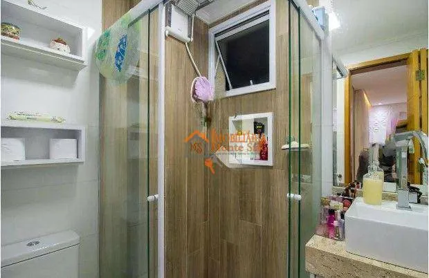 Imagem Apartamento com 2 dormitórios à venda, 55 m² por R$ 425.000,00 - Vila São Rafael - Guarulhos/SP