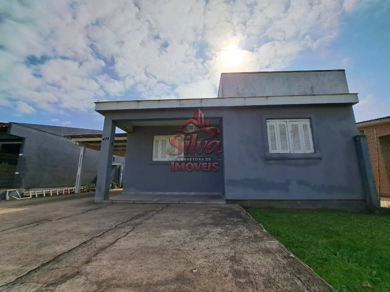 Imagem Casa com anexo 4 dormitórios no Nordeste