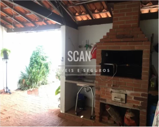 Imagem Casa à venda no Jardim Paraíso em Campinas, São Paulo.