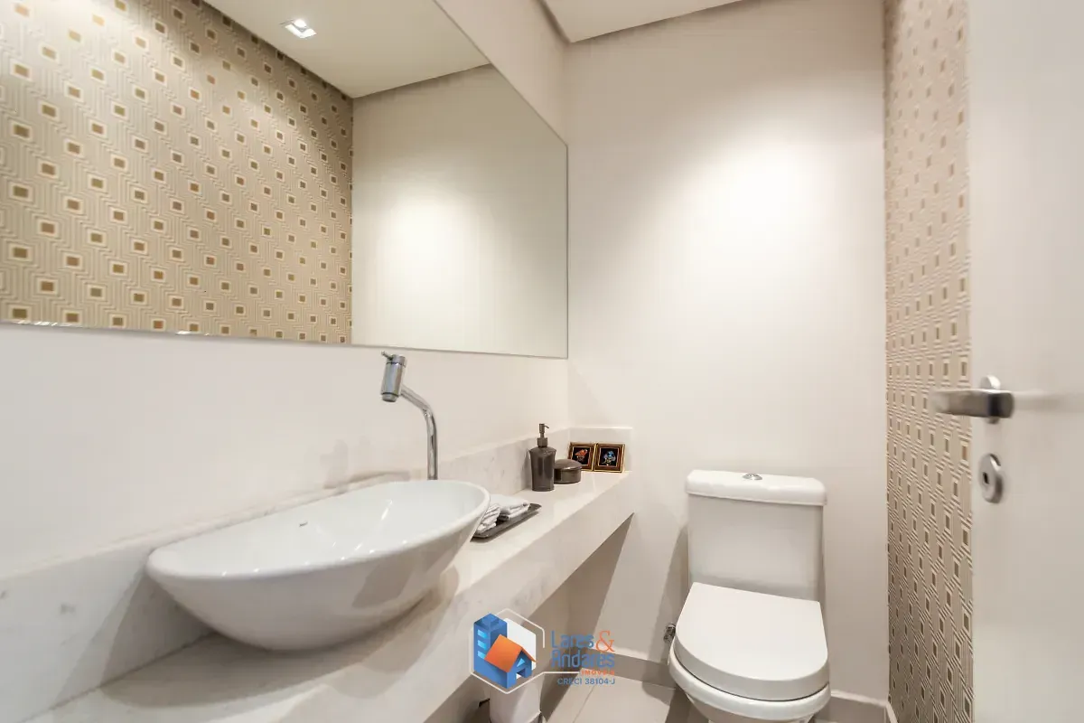Imagem Apartamento para venda em Barra Funda com 3 quartos, sendo 3 suítes, 162m²