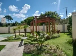 Imagem Apartamento com 2 Quartos à Venda, 55 m² em Cruz das Almas - Maceió