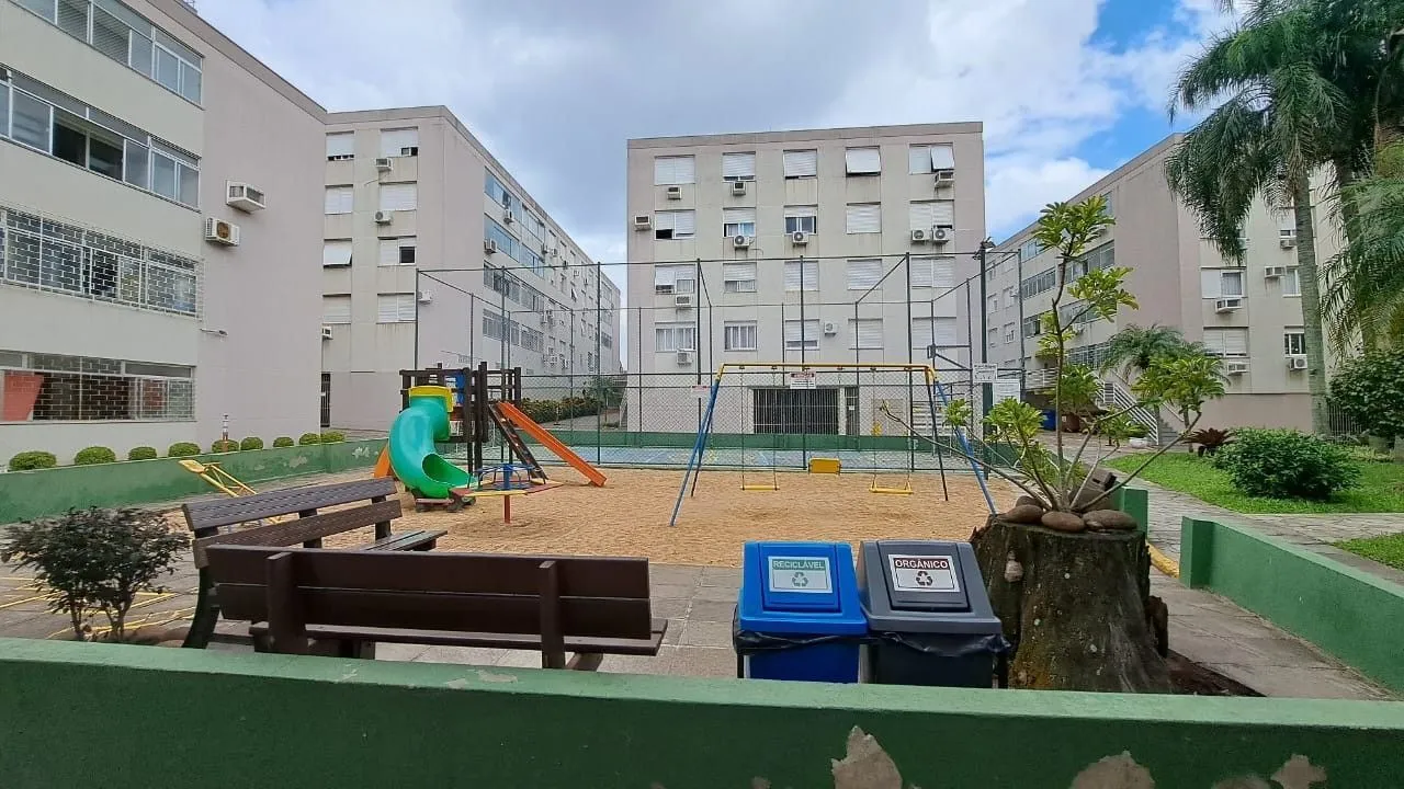 Imagem apartamento terreo
