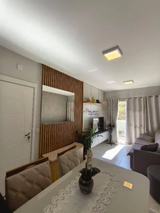 Imagem Apartamento com 2 dormitórios à venda, 62 m² por R$ 520.000 - Jardim Nice - Itatiba/SP