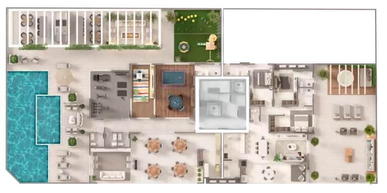 Imagem Acácia Residencial - Apartamento à venda no bairro Centro - Itapema/SC