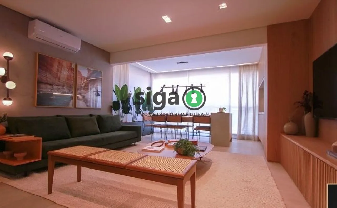 Imagem Apartamento com 2 quartos para venda no Campo Belo SP