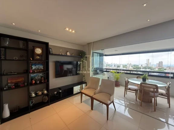 Imagem Apartamento alto padrão com dois quartos varanda gourmet a venda no Orquestra Canela