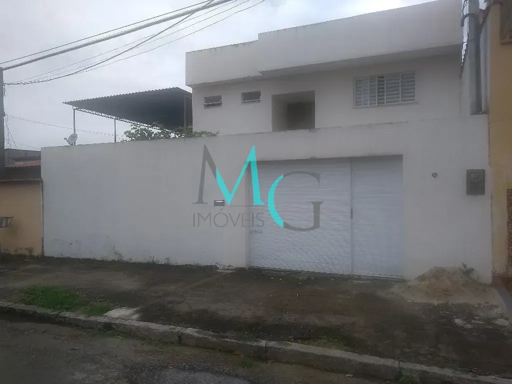Imagem Casa com 3 dormitórios à venda, 229 m² por R$ 550.000,00 - Cosmos - Rio de Janeiro/RJ