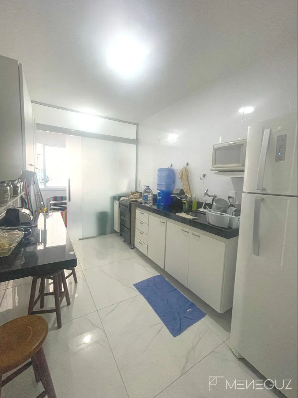 Imagem Apartamento 3 quartos a venda na Praia do Morro, com vista permanente para o mar