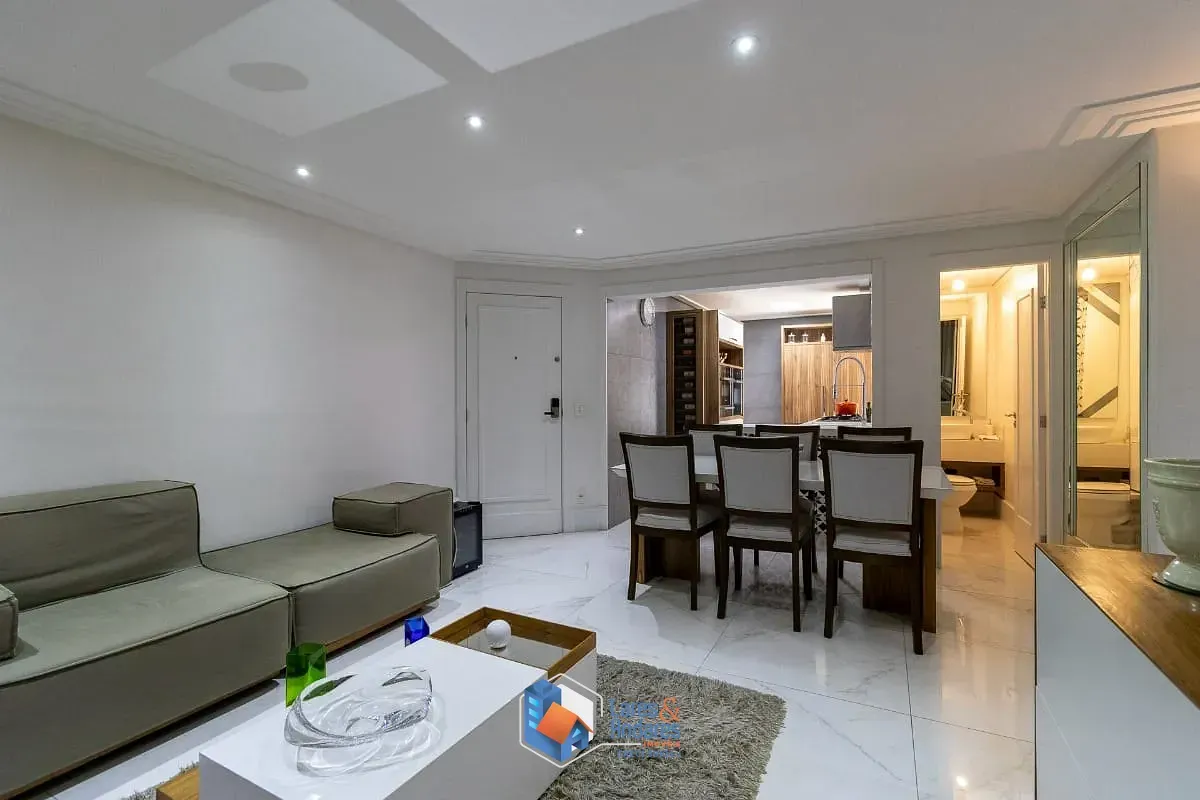 Imagem Apartamento para venda em Jardim Aeroporto com 3 quartos, sendo 3 suítes, 109m²