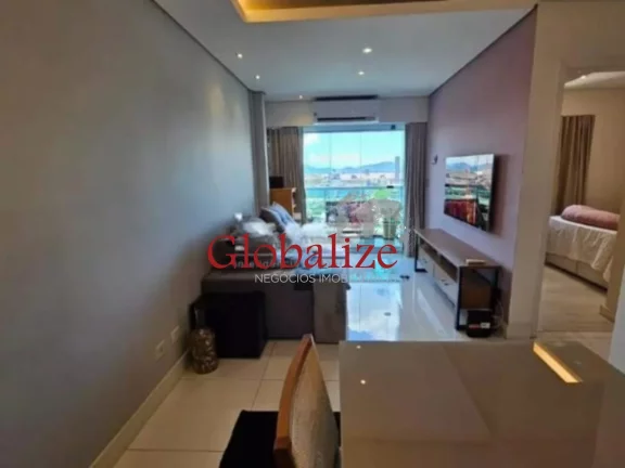 Imagem APARTAMENTO EM SANTOS R$530.000,00, 59M², TODO REFORMADO, SALA AMPLA COM SACADA,ÁRMARIOS PLANEJADOS, AREA DE LAZER COMPLETA