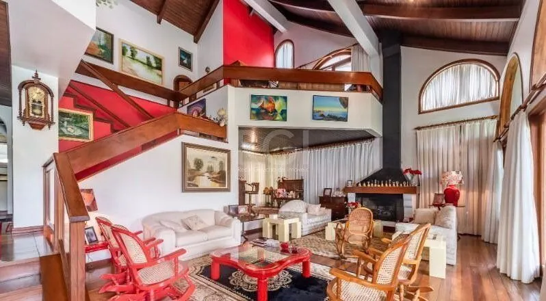Imagem Casa para Venda - 456m², 3 dormitórios, sendo 2 suites, 2 vagas - Vila Assunção