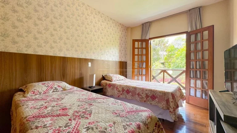 Imagem Apartamento em Campos do Jordão