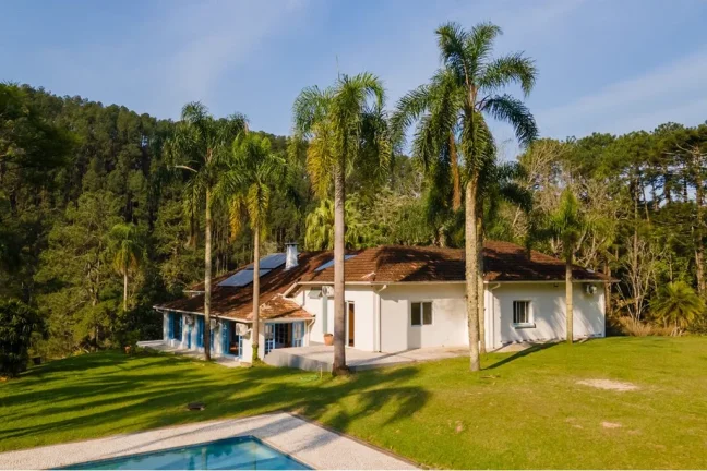 Imagem FAZENDA RESIDENCIAL em Itapecerica da Serra - SP, Aldeinha
